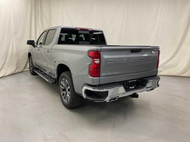 new 2025 Chevrolet Silverado 1500 car, priced at $55,291