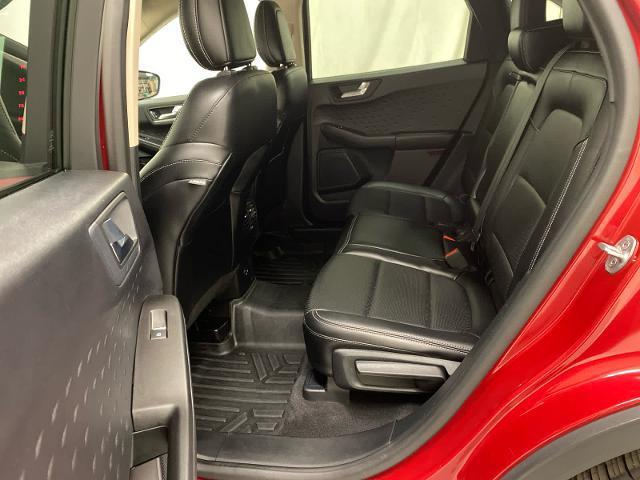 used 2020 Ford Escape car, priced at $17,500