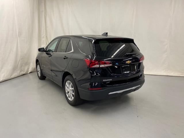 used 2022 Chevrolet Equinox car, priced at $24,000