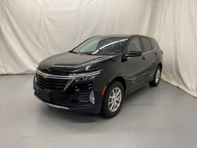 used 2022 Chevrolet Equinox car, priced at $24,000