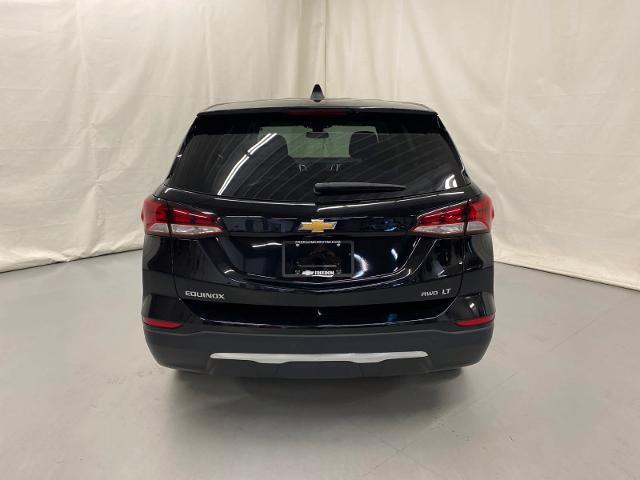 used 2022 Chevrolet Equinox car, priced at $24,000