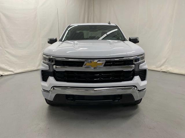 new 2025 Chevrolet Silverado 1500 car, priced at $46,011