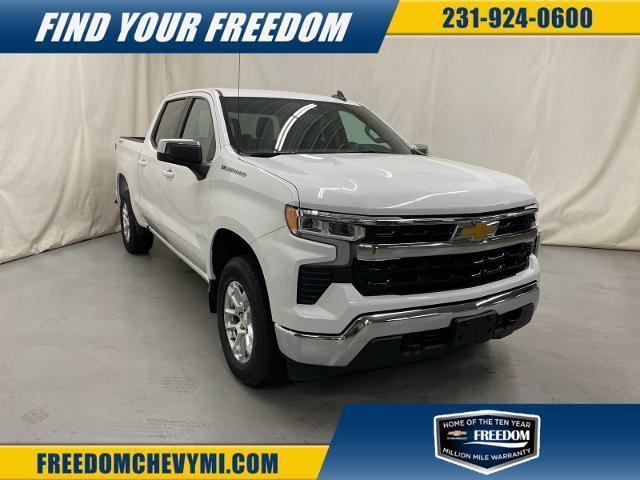 used 2022 Chevrolet Silverado 1500 car, priced at $35,750