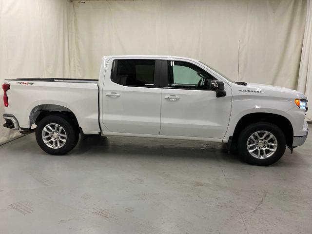 used 2022 Chevrolet Silverado 1500 car, priced at $36,500