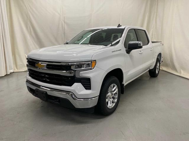 used 2022 Chevrolet Silverado 1500 car, priced at $36,500