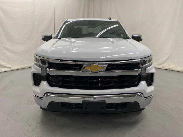 used 2022 Chevrolet Silverado 1500 car, priced at $36,500