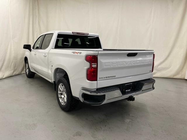 used 2022 Chevrolet Silverado 1500 car, priced at $36,500