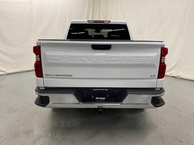 used 2022 Chevrolet Silverado 1500 car, priced at $36,500