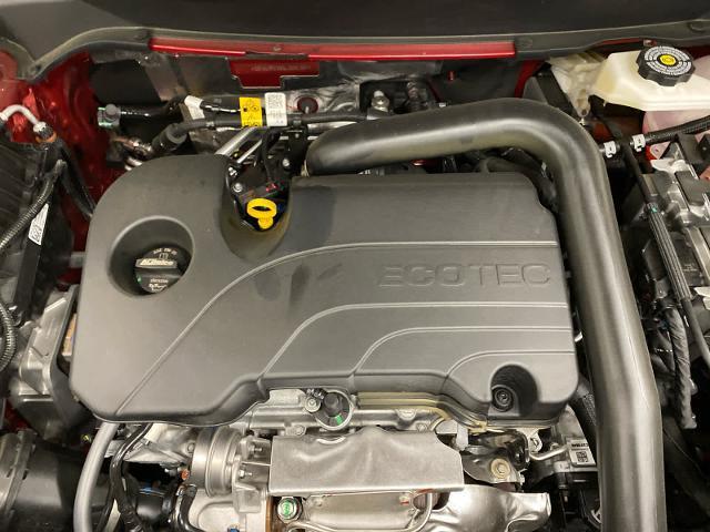 new 2025 Chevrolet Equinox car, priced at $30,371