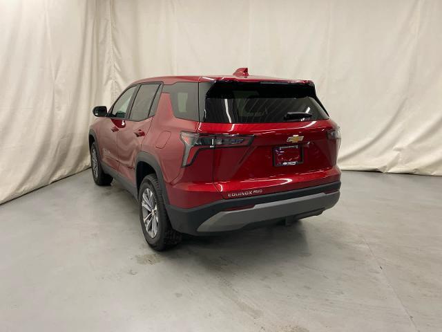 new 2025 Chevrolet Equinox car, priced at $30,371