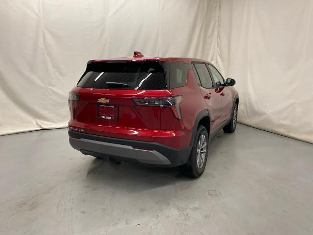 new 2025 Chevrolet Equinox car, priced at $30,371