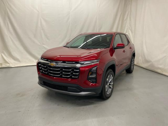 new 2025 Chevrolet Equinox car, priced at $30,371