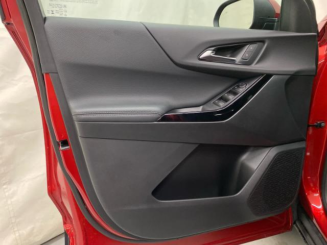 new 2025 Chevrolet Equinox car, priced at $30,371