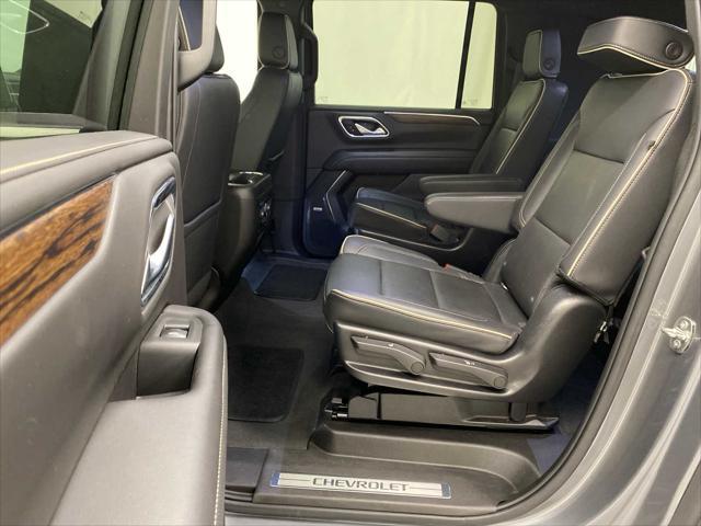 used 2022 Chevrolet Suburban car, priced at $47,500