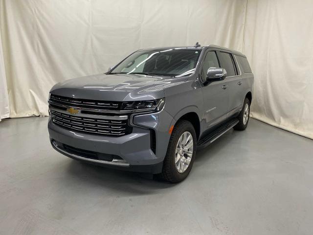 used 2022 Chevrolet Suburban car, priced at $47,500