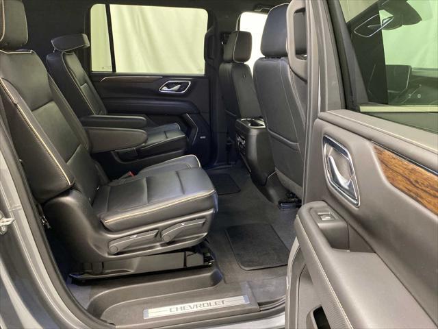 used 2022 Chevrolet Suburban car, priced at $47,500