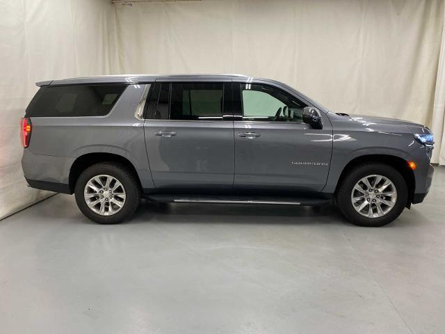 used 2022 Chevrolet Suburban car, priced at $47,500