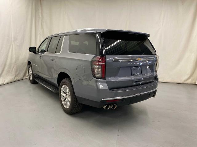 used 2022 Chevrolet Suburban car, priced at $47,500