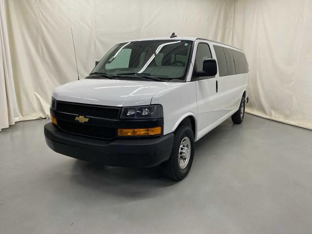 used 2022 Chevrolet Express 3500 car, priced at $40,000