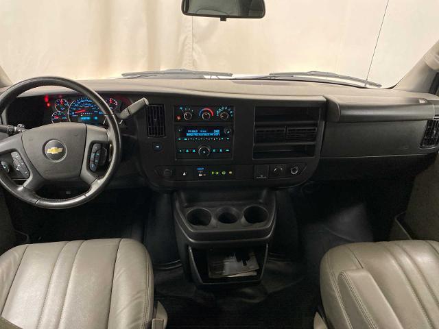 used 2022 Chevrolet Express 3500 car, priced at $40,000