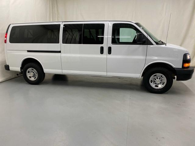 used 2022 Chevrolet Express 3500 car, priced at $40,000