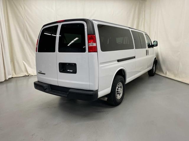 used 2022 Chevrolet Express 3500 car, priced at $40,000