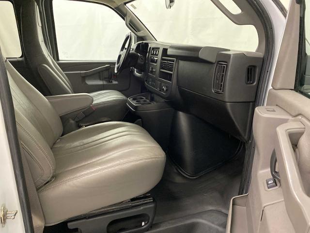 used 2022 Chevrolet Express 3500 car, priced at $40,000