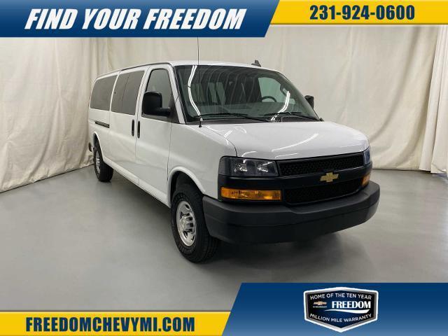 used 2022 Chevrolet Express 3500 car, priced at $40,000