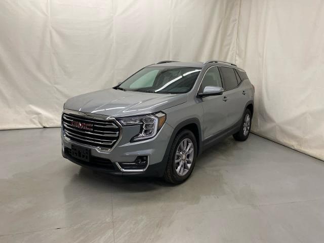 used 2024 GMC Terrain car, priced at $31,000