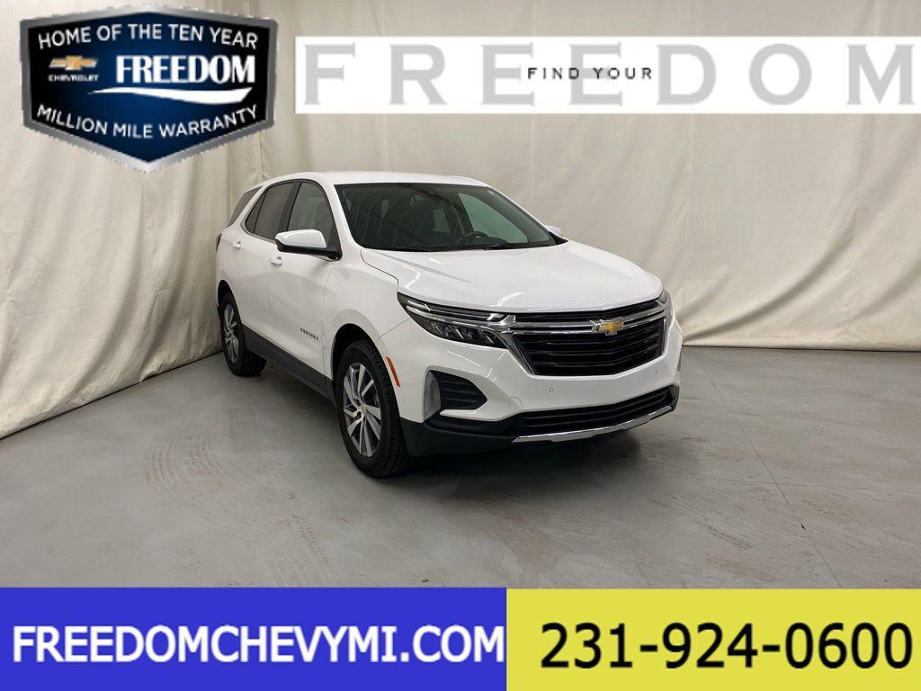 used 2022 Chevrolet Equinox car, priced at $24,000