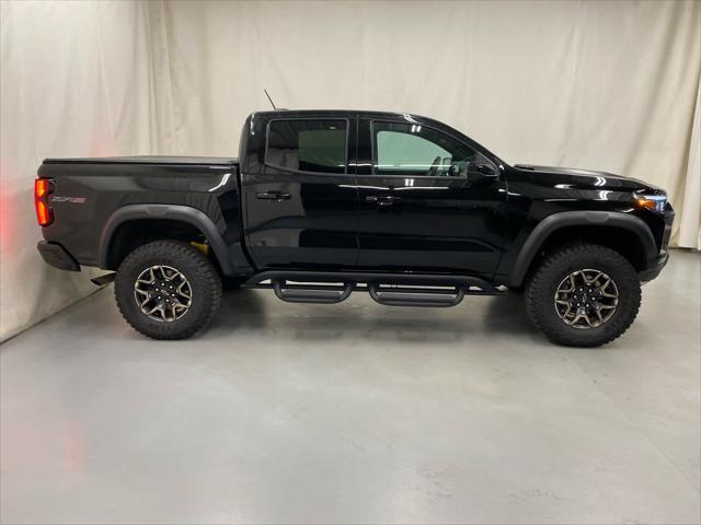 used 2023 Chevrolet Colorado car, priced at $48,500