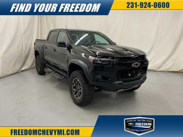 used 2023 Chevrolet Colorado car, priced at $46,500