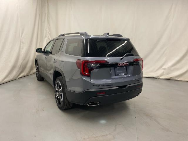 used 2021 GMC Acadia car, priced at $25,000