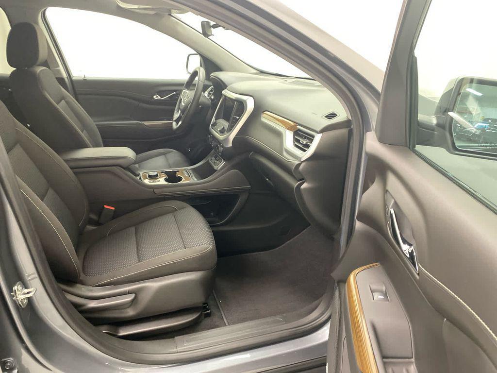 used 2021 GMC Acadia car, priced at $23,750