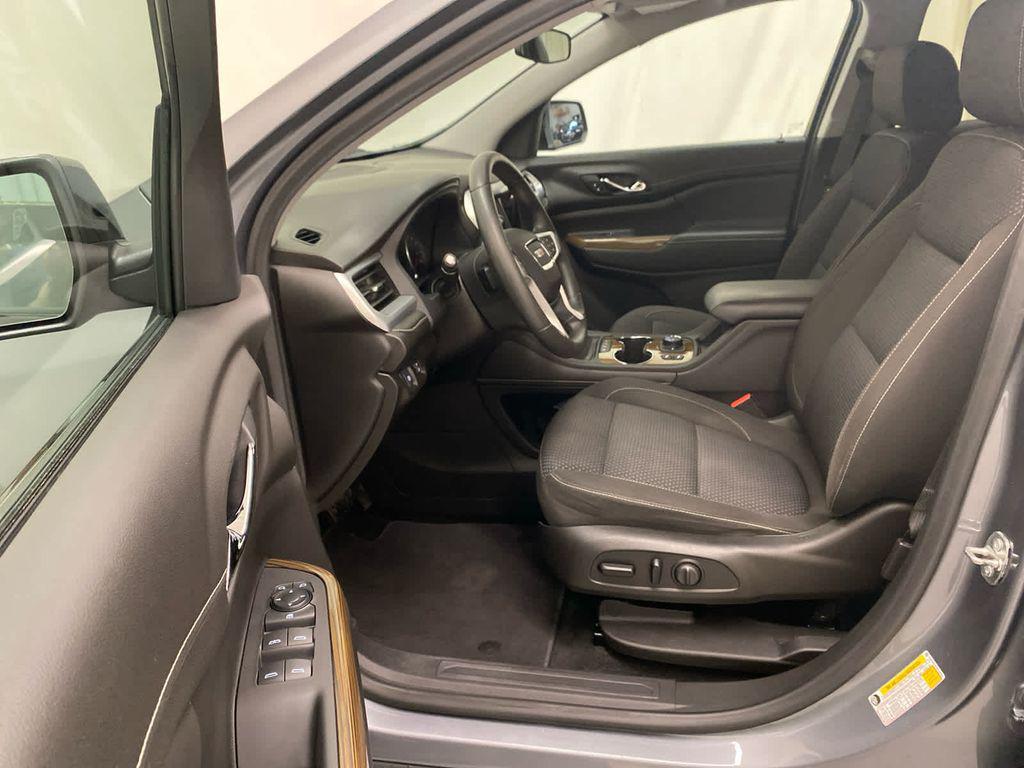 used 2021 GMC Acadia car, priced at $23,750