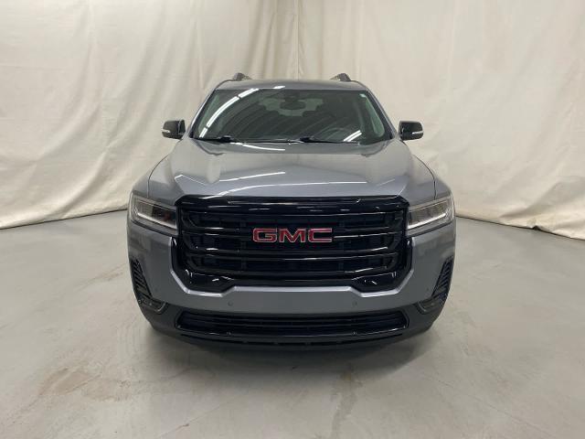 used 2021 GMC Acadia car, priced at $25,000