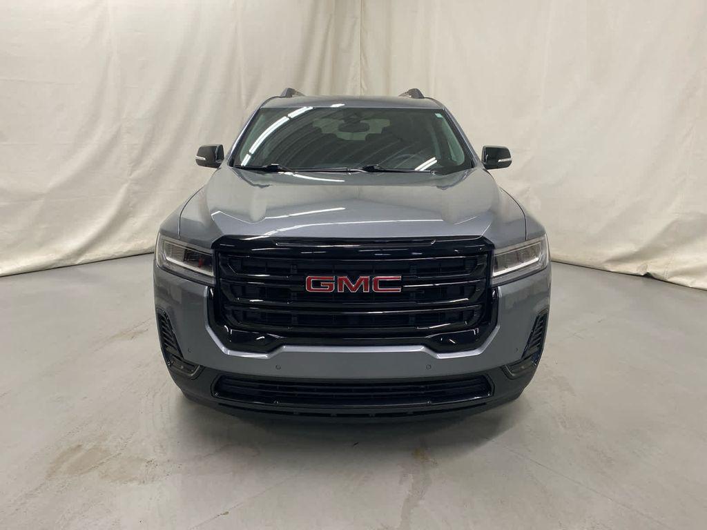 used 2021 GMC Acadia car, priced at $23,750