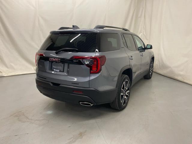 used 2021 GMC Acadia car, priced at $25,000