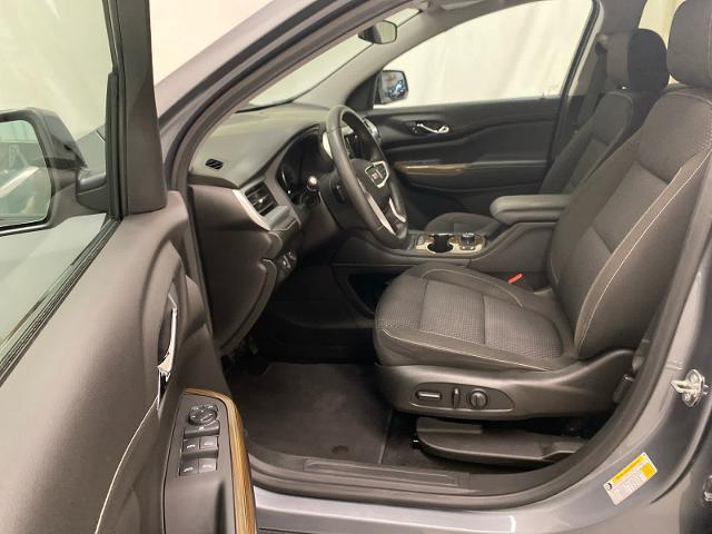used 2021 GMC Acadia car, priced at $25,000