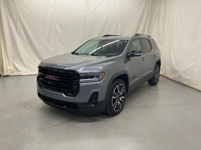 used 2021 GMC Acadia car, priced at $25,000