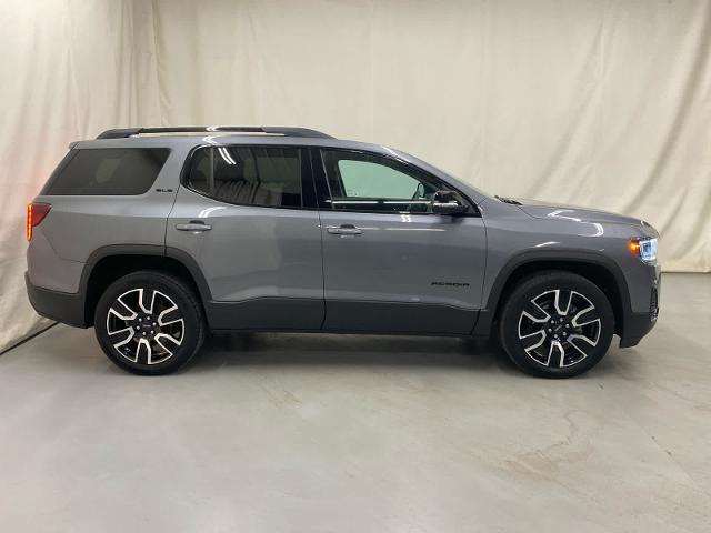 used 2021 GMC Acadia car, priced at $25,000