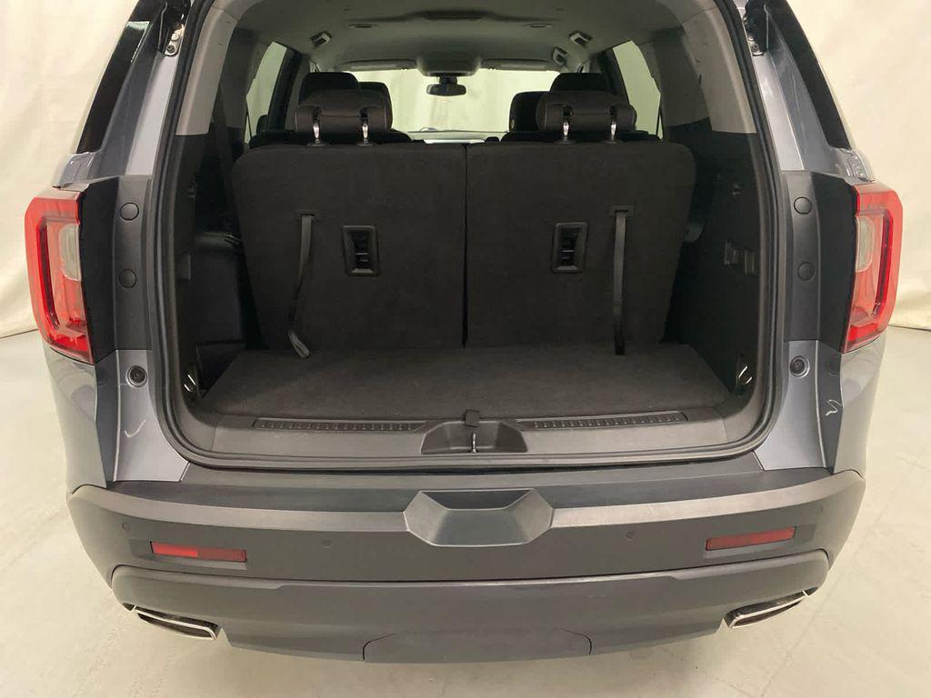 used 2021 GMC Acadia car, priced at $23,750