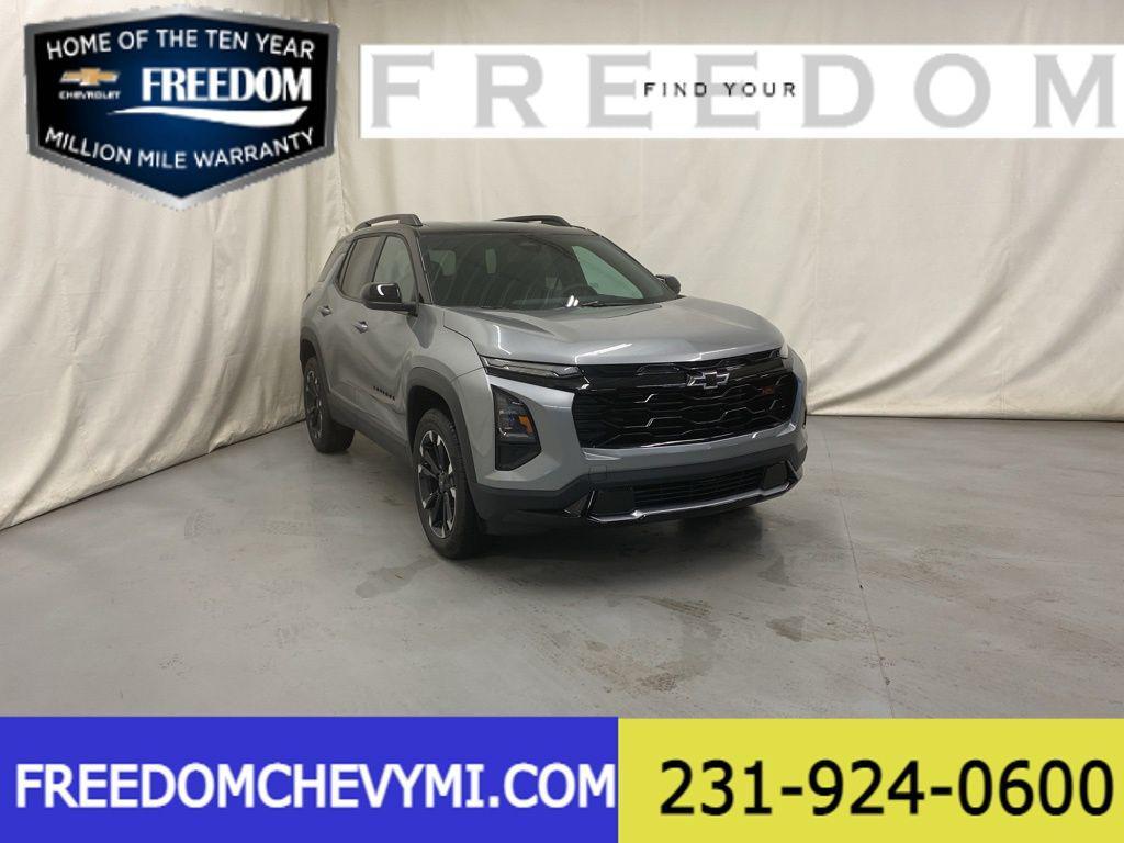 new 2026 Chevrolet Equinox car, priced at $38,670