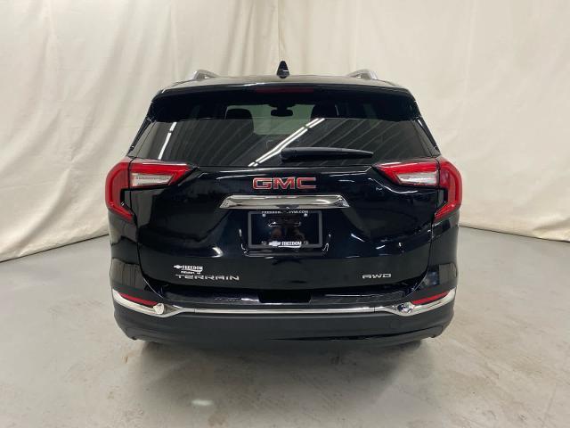used 2024 GMC Terrain car, priced at $28,000