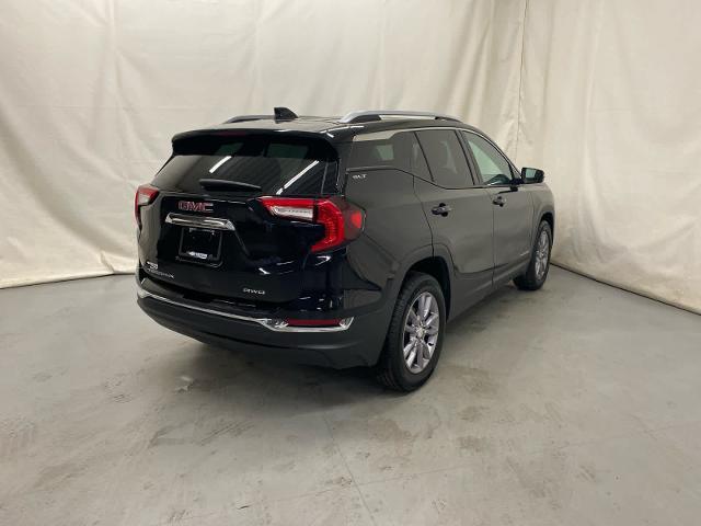 used 2024 GMC Terrain car, priced at $28,000