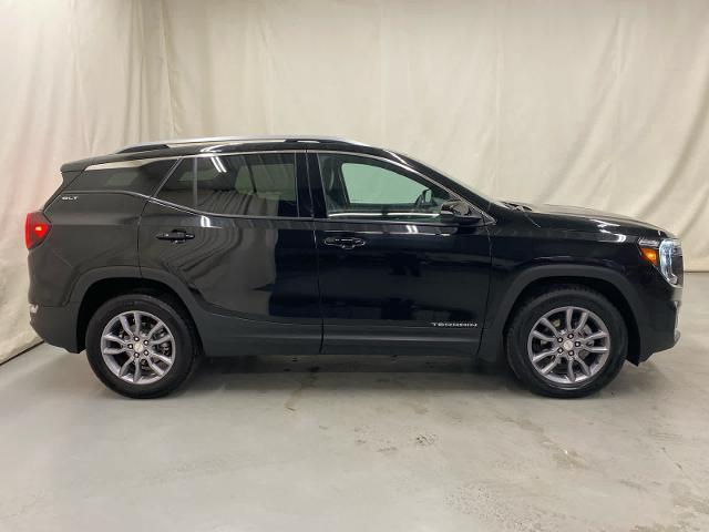 used 2024 GMC Terrain car, priced at $28,000