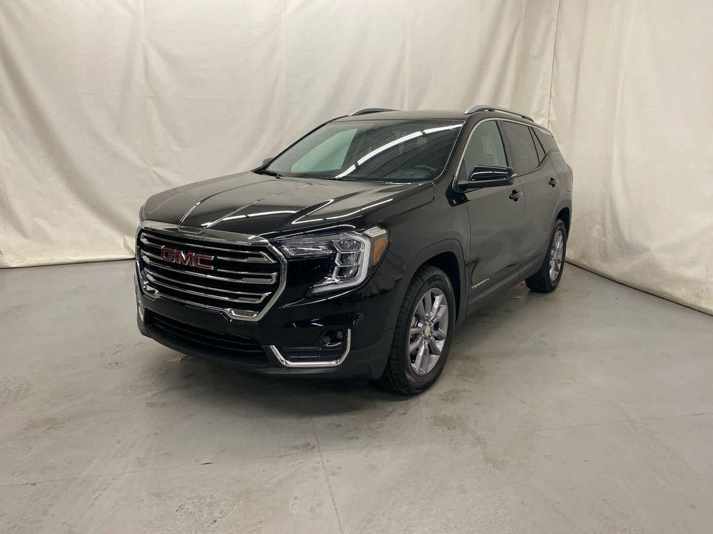 used 2024 GMC Terrain car, priced at $26,750