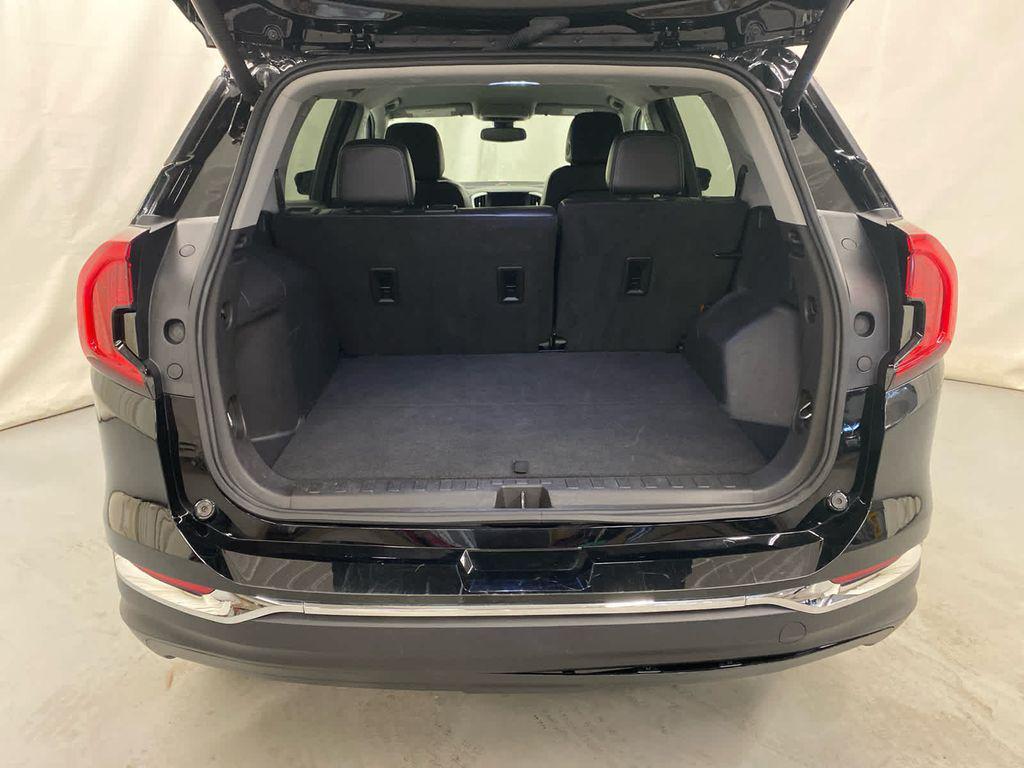 used 2024 GMC Terrain car, priced at $26,750