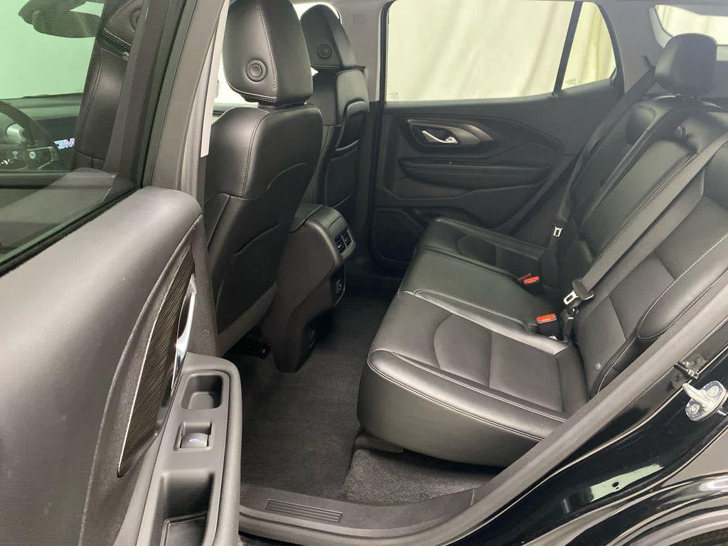 used 2024 GMC Terrain car, priced at $26,750