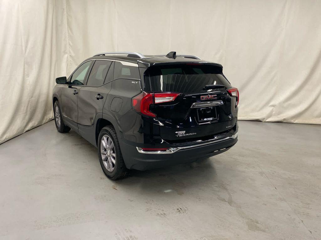 used 2024 GMC Terrain car, priced at $26,750